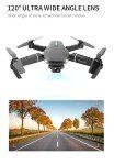 GOHAPHE E88 Pro GPS Drone with Dual Cameras