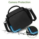 Waterproof DSLR Camera Bag with Adjustable Strap