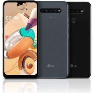 LG K41S Smartphone - 3GB RAM, 64GB Storage