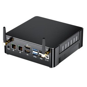 MSECORE Mini PC - 13th Gen i9, 64GB RAM