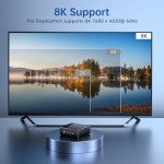 MSECORE Mini PC - 13th Gen i9, 64GB RAM