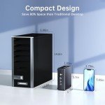MSECORE Mini PC - 13th Gen i9, 64GB RAM