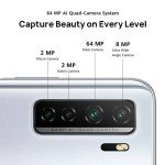 HUAWEI P40 Lite 5G Smartphone - 128GB, 64MP Camera
