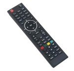 AULCMEET Remote for ZGEMMA Satellite Receivers
