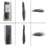 AULCMEET Remote for ZGEMMA Satellite Receivers