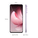 Oppo Reno13 F 5G 256GB/8GB Dual SIM - Grey
