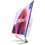 SIMPLETEK 27" FHD Curved All-in-One PC