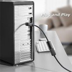 DisplayPort to HDMI Adapter - 4K Resolution