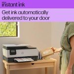HP OfficeJet Pro 8135e All-in-One Colour Printer