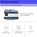 HP OfficeJet Pro 8135e All-in-One Colour Printer