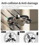 DJI Neo Drone Propeller Guard Set - Orange