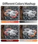 DJI Neo Drone Propeller Guard Set - Orange