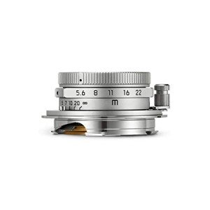 Leica Summaron-M 28mm f/5.6 Camera Lens