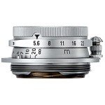Leica Summaron-M 28mm f/5.6 Camera Lens