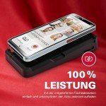 EmporiaSMART.6 – 5G Smartphone for Seniors, Black