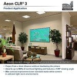Elite Screens Aeon CLR3 123" UST ALR Projector Screen