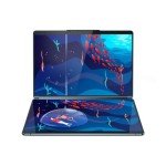 Lenovo Yoga Book 9 Dual Screen Laptop - Tidal Teal