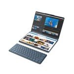 Lenovo Yoga Book 9 Dual Screen Laptop - Tidal Teal