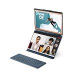Lenovo Yoga Book 9 Dual Screen Laptop - Tidal Teal