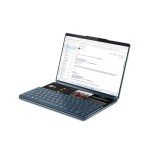 Lenovo Yoga Book 9 Dual Screen Laptop - Tidal Teal
