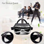 Oculus Quest VR Headset Removable Skin Decals