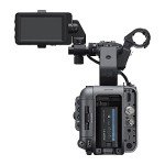 Sony FX6 Full-Frame Cinema Line Camera