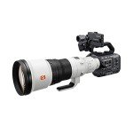 Sony FX6 Full-Frame Cinema Line Camera
