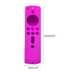 SHOTAY Silicone Case for Amazon Fire TV Remote