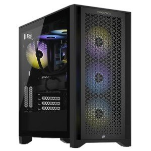 Corsair Vengeance i7400 Gaming PC - Liquid Cooled
