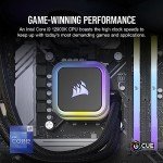 Corsair Vengeance i7400 Gaming PC - Liquid Cooled