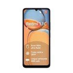 Xiaomi Redmi 13C Smartphone 4GB/128GB - Black
