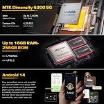 Ulefone Armor Mini 20 Pro 5G Rugged Smartphone