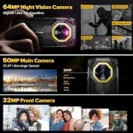 Ulefone Armor Mini 20 Pro 5G Rugged Smartphone