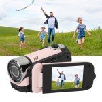 1080P HD Video Camera with 16X Zoom