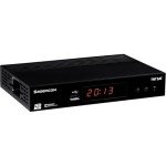 Sagemcom HD Satellite Receiver with TNTSAT Card