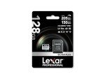 Lexar Silver Plus 128GB High-Speed Micro SD Card