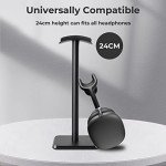 Alyvisun Weighted Headphone Stand for All Headsets