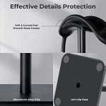 Alyvisun Weighted Headphone Stand for All Headsets