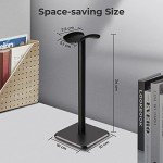Alyvisun Weighted Headphone Stand for All Headsets