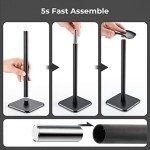 Alyvisun Weighted Headphone Stand for All Headsets