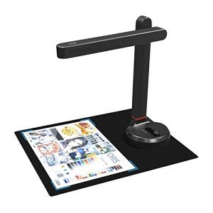 NETUM High-Speed A4 Document Camera Scanner with OCR