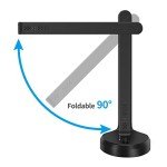 NETUM High-Speed A4 Document Camera Scanner with OCR