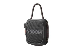 LG XBOOM Mini Portable Bluetooth Speaker - Rugged Design