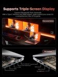 ACEMAGIC 16" FHD Gaming Laptop with Ryzen 9