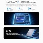 Beelink GTi13 Mini PC - Intel i9, 64GB RAM, 2TB SSD