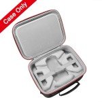 RLSOCO Hard Case for DJI Mini 4 Pro Accessories