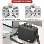 RLSOCO Hard Case for DJI Mini 4 Pro Accessories