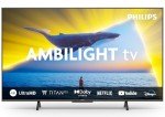 Philips 43" 4K Ambilight Smart TV with Dolby Atmos