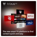 Philips 43" 4K Ambilight Smart TV with Dolby Atmos