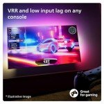 Philips 43" 4K Ambilight Smart TV with Dolby Atmos